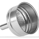 Filtre entonnoir inox 4 tasses Cafetière Bialetti induction - Maison Habiague