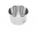 Boite conservation ronde inox - Maison Habiague