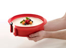 Moule à manqué démontable 23cm - Maison Habiague