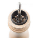Moulin à Poivre Peugeot Paris U’Select Naturel top view showing grinding mechanism.