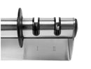 Aiguiseur TWINSHARP Select acier raffiné 2 modules - Maison Habiague