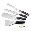 Spatule large courbée 22cm Pro Flex