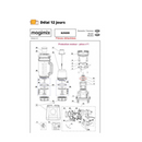 Protection moteur pour blender Magimix - Maison Habiague