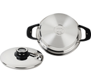 Sauteuse Ecovitam cuisson basse température - Maison Habiague