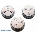 Saupoudreuse inox Kitchen Craft - Maison Habiague