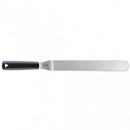 Spatule pâtissière étroite coudée flexible - Maison Habiague