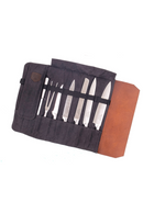 trousse à couteaux chef