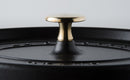 Cocotte fonte Staub ovale noire - Maison Habiague