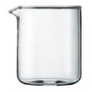 Verre de rechange 4 tasses cafetière à piston bodum 0,5 L - Maison Habiague