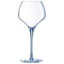 Verre Open Up Tannic, Chef & Sommelier, conçu pour une dégustation optimale de vin, boîte de 6 verres.