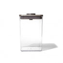 Boite POP carrée 4,2L inox - Maison Habiague